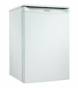 Danby Designer 2 6 Cu Ft Compact Refrigerator Mini Fridge White