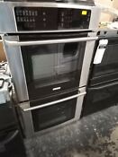 Electrolux 27 Electric Double Wall Oven With Iq Touch Controls Parts Only 