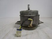 Ge Washer Motor Wh49x20495 189d5526a001 137718 Asmn