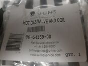 U Line 80 54169 00 Hot Gas Valve And Coil Brand New Free Shipping
