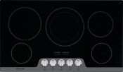 Frigidaire Fgec3648us 36 Inch Electric Cooktop With Fits More Cooktop