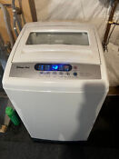 Compact 1 6cf Washing Machine By Magic Chef