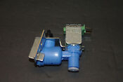 New Refrigerator Ice Maker Water Inlet Valve Sears Kenmore Coldspot Solenoid