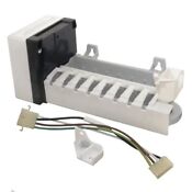 W10190965 Whirlpool Ice Maker Replacement For Refrigerator Oem