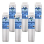 Fits Ge Gswf Smartwater Comparable Tier1 Refrigerator Water Filter 6 Pack