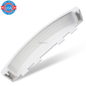 For Ge Dryer Solid Door Handle We01x30378 We1m1068 Ps1177202 We01x25878 White