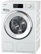 Miele Wxf660wcstd 24 White Compact Front Load Washer Nib 133800