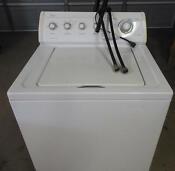 Whirlpool Quarantee Top Load 3 2 Cu Washing Washer Wash Machine White Parts Only