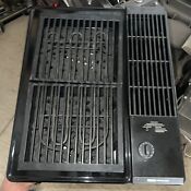 Jenn Air Electric Grill Outdoor Model Go106b Very Unused