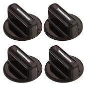 Dryer Rotary Knobs 4 Pack For Maytag Jenn Air Frigidaire 131858000 Ps2375886