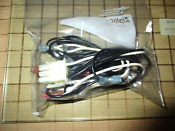 Dacor Erd30 Range Burner Switch Wire Set 4 Burner 