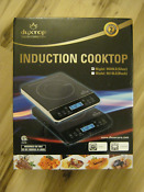 Duxtop Portable Induction Cooktop Burner Hot Plate 9600ls New In Box 1800w
