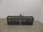 Kitchenaid Dishwasher Silverware Basket New W Out Box Scratches Part W10473836