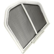 Hqrp Dryer Lint Screen Filter Catcher For Maytag Mde Mdg Med Mgd Mle Mlg Series