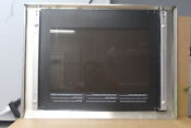 Thermador Double Oven Outer Door Glass Panel Ss Part 00246552