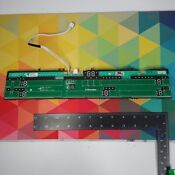 Electrolux Cooktop Electronic Interface Board E310871 204 Ibt A Fcc13027ab 