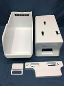 Ice Bin Container And Parts Only For Frigidaire Refrigerator Ice Maker Im117000