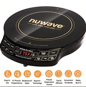 Nuwave Pic Gold Precision Induction Cooktop 100 575 Degrees 12 Safe Great