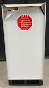 Scotsman Dce33pa1ssd 15 Inch Under Counter Ice Maker With 26 Lbs Ice Storage