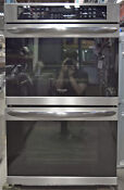 Frigidaire Gallery Series Fget3066uf 30 Electric Double Wall Oven