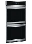 Frigidaire Gallery 27 Wide Double Electric Convection Wall Oven Gcwd2767af New