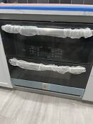 Ge Profile 30 Smart Built In Twin Flex Convection Wall Oven