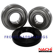 New Front Load Frigidaire Washer Tub Bearing And Seal Kit 134507120 1531087