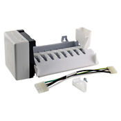 New 2198597 Ice Maker Compatible With Whirlpool Refrigerator