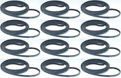 Dryer Belt 12 Pack For Whirlpool Sears Ap2946843 Ps346995 12of341241