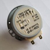 Wb26x10226 Ge Microwave Oven Turntable Motor Ssm 16hr 6549w1s013d 120v 2 8w