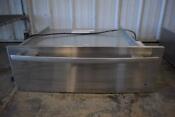 New Jenn Air Jwd2030ws00 30 Stainless Steel Warming Drawer 1 5 Cu Ft 120 V 1 P