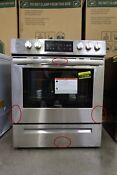 Frigidaire Ffeh3054us 30 Stainless Slide In Electric Range 131698