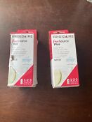 Lot Of 2 Frigidaire Pure Source Plus Replacement Water Filter Wfcb Genuine