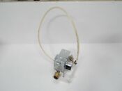 Maytag Maxima Med6000xg2 Electric Dryer Inlet Control Valve Solenoid And Bracket