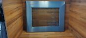 Kitchenaid Whirlpool Double Oven Outer Door Panel 8304000