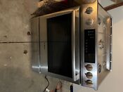 Bosch 800 Series Gas Oven And Range