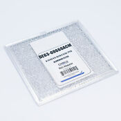 De63 00666a For Samsung Range Vent Hood Microwave Aluminum Grease Filter