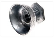 Wp8066184 Whirlpool Dryer Motor Pulley Genuine Oem