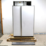 Sub Zero 632f Side By Side Refrigerator Freezer 28 7 Cu Ft 48 X 84 X 24 White