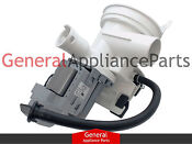 Washing Machine Drain Pump Replaces Bosch Thermador Gaggenau 674704 00674704