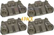 4 Pack Dishwasher Rack Roller For Whirlpool W10195417 Ap4538395 Ps2579553