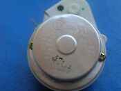 Used Ge Icemaker Type A 5 16 Drive Motor Off Of Ge Electronic Ice Maker
