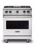 Vgr5304bss 30 Inch Freestanding Professional Gas Range With 4 Sealed Burners