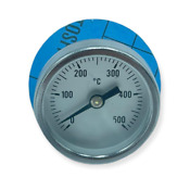 Thermometer For Wood Oven 500 C 40 Barbecue Stove Gasket Pyrometer