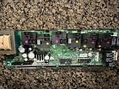 Ge Double Oven Control Board Wb27t10653