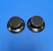 Whirlpool 12200031 Oven Knob Kit Includes 704841 And 704840 New Oem