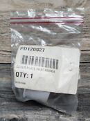 Pd120027 Genuine Viking Dishwasher Cover Plate Inlet Oem New Part Old Stock