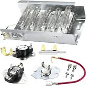279838 3392519 3977393 3387134 3977767 Dryer Heating Element Kit For Kenmore
