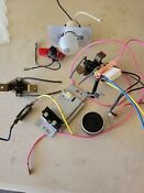 Thermador Oven Cmt227 Miscellaneous Parts Board Switch Thermostat Light