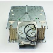 Oem Timer For Kenmore 11027172601 11027112600 11027172600 11027112601 New